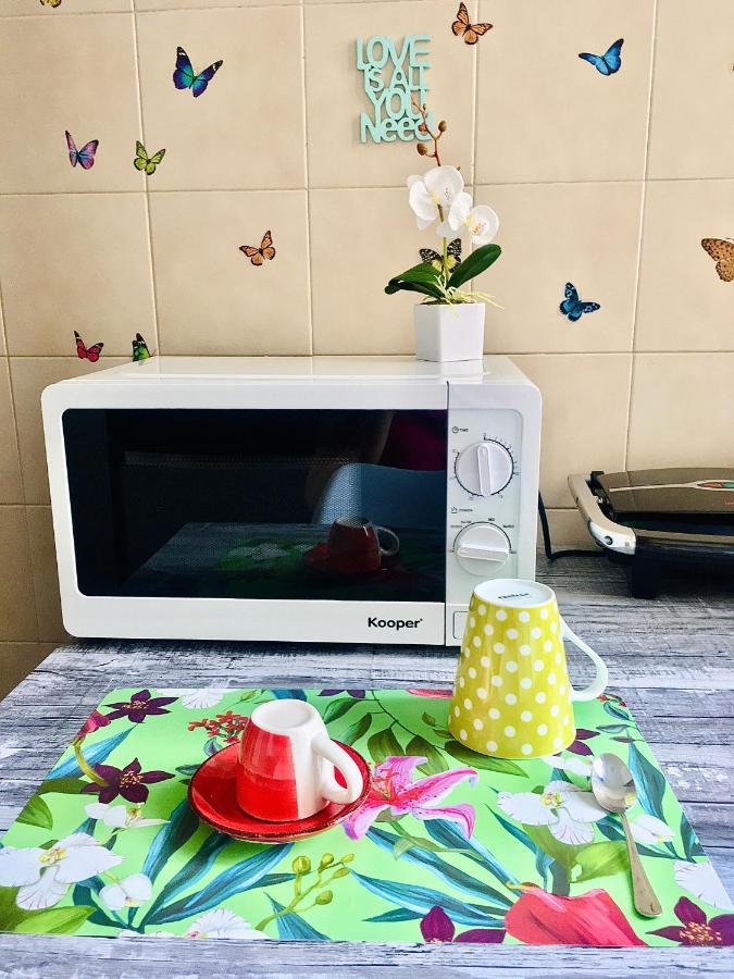 Maiden-Art Apartment Arona Ngoại thất bức ảnh