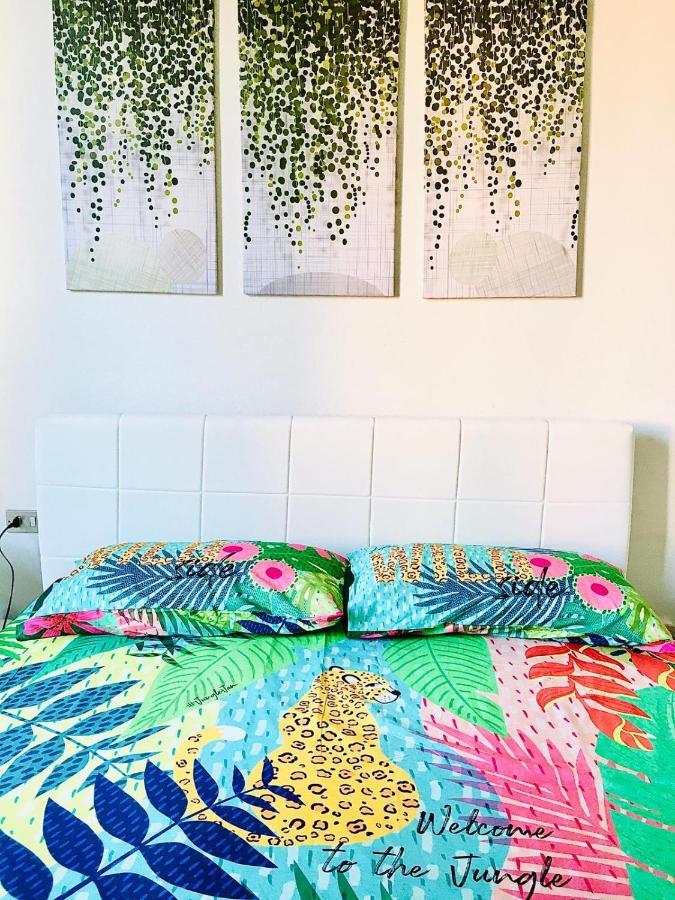 Maiden-Art Apartment Arona Ngoại thất bức ảnh