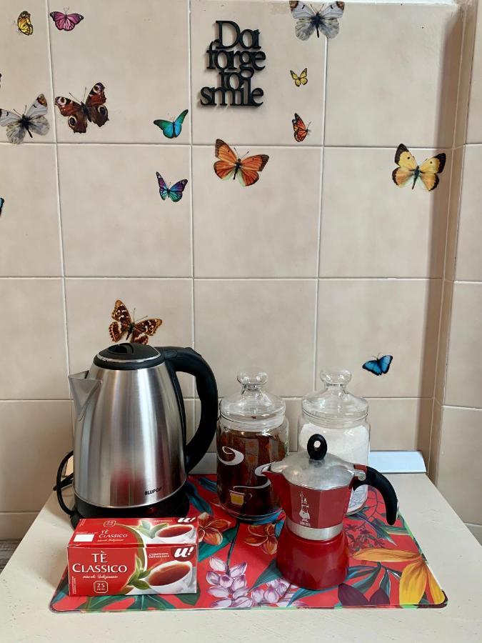 Maiden-Art Apartment Arona Ngoại thất bức ảnh